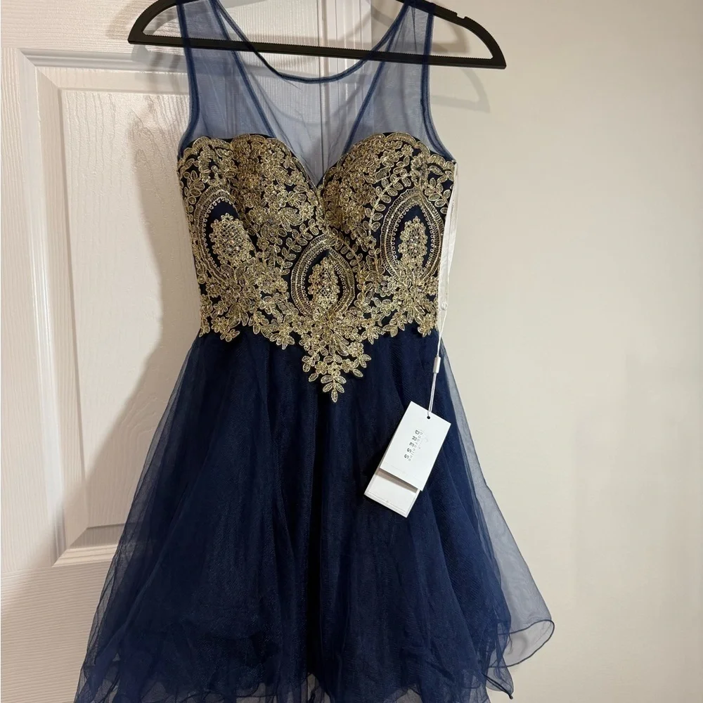 BABYONLINE D.R.E.S.S. Cocktail , prom homecoming and party Dress Sz M